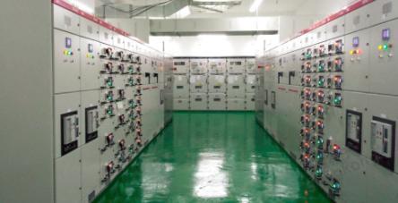 深圳讯记工业交换机及串口服务器在化肥厂智能配电系统中的应用